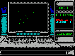 ACE 2088 - The Space-Flight Combat Simulation (1988)(Cascade Games)